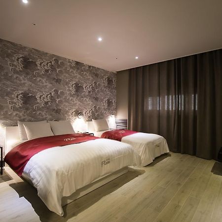 בוצ'און Hotel Floce חדר תמונה