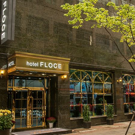בוצ'און Hotel Floce מראה חיצוני תמונה