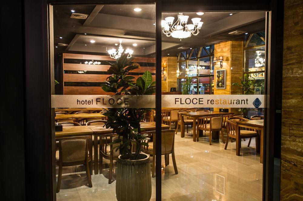 בוצ'און Hotel Floce מראה חיצוני תמונה