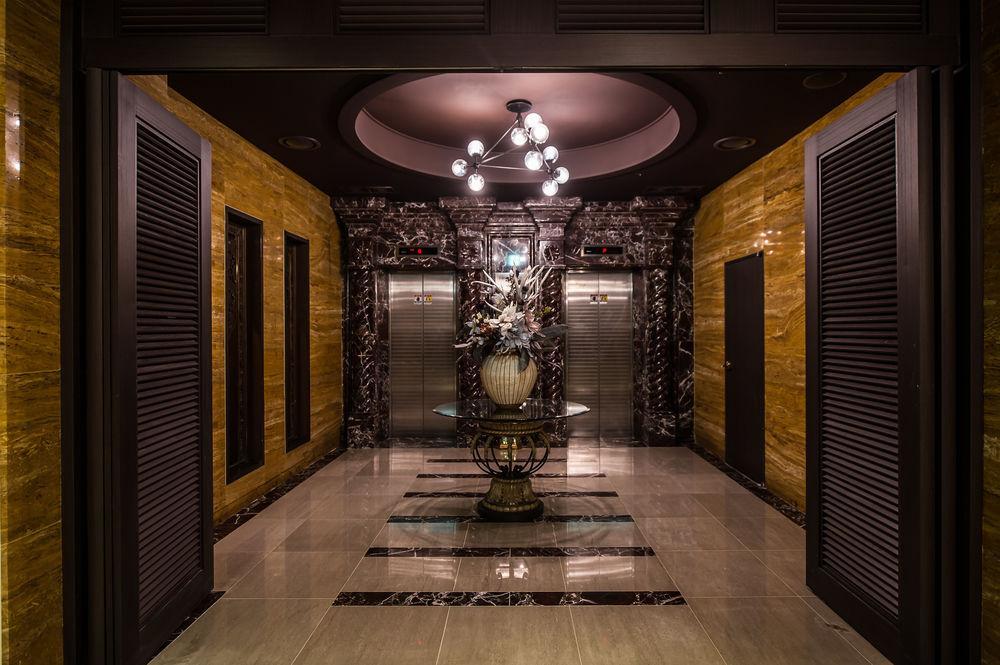 בוצ'און Hotel Floce מראה חיצוני תמונה
