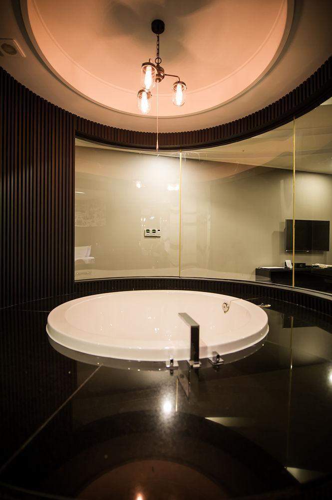 בוצ'און Hotel Floce מראה חיצוני תמונה