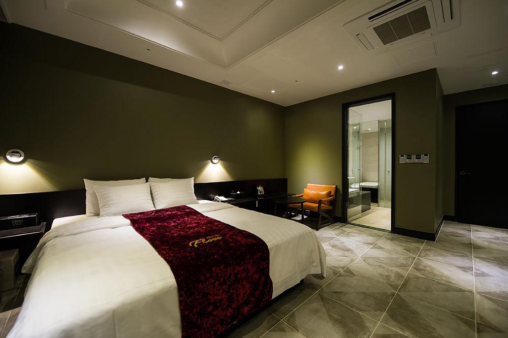 בוצ'און Hotel Floce מראה חיצוני תמונה