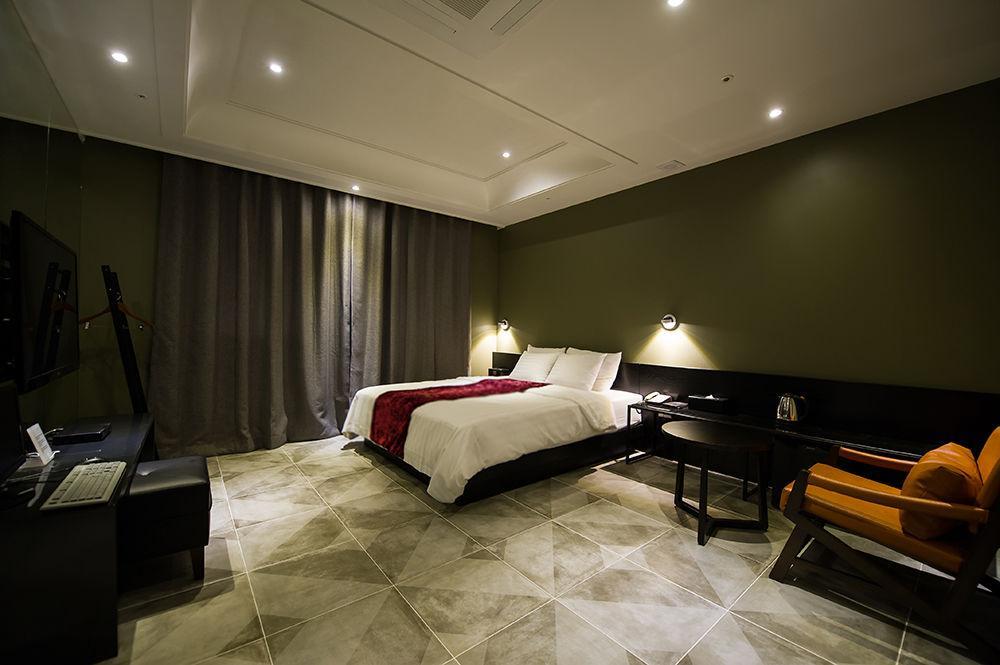 בוצ'און Hotel Floce מראה חיצוני תמונה