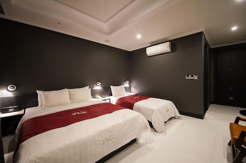 בוצ'און Hotel Floce מראה חיצוני תמונה