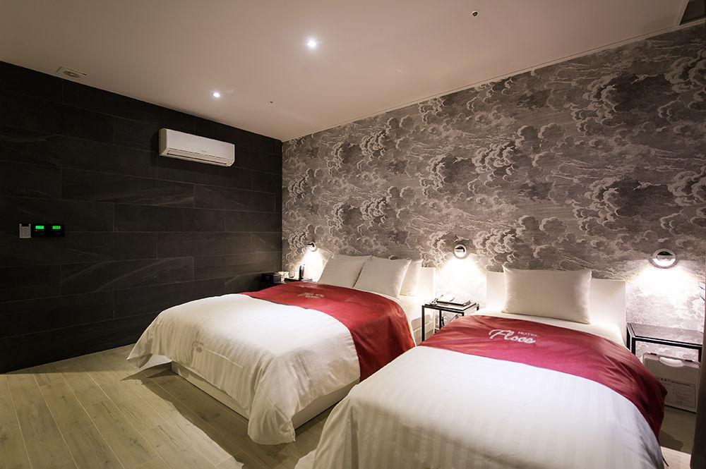 בוצ'און Hotel Floce מראה חיצוני תמונה