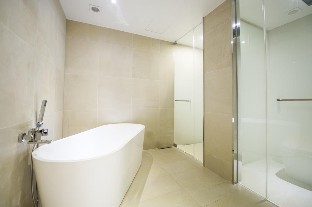 בוצ'און Hotel Floce חדר תמונה