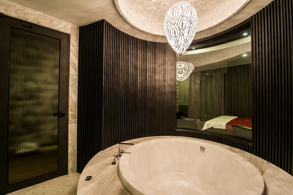 בוצ'און Hotel Floce חדר תמונה